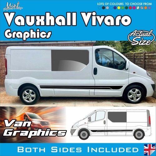 Lwb vauxhall vivaro camper - vauxhall,