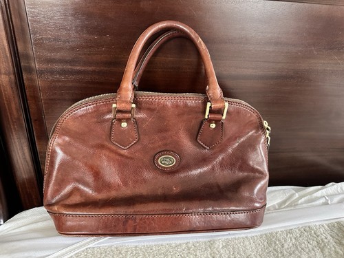 Ladies vintage chestnut brown - ladies,