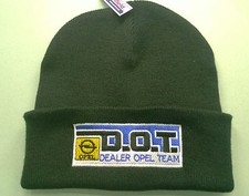 Dealer Opel Team Bob Hat ASCONA MANTA 400 KADETT