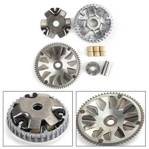 Complete clutch face drive - drive, kit