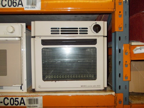 Maxol monte carlo 3000 - maxol, oven
