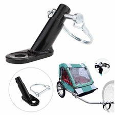 Bike Trailer Coupler Hitch