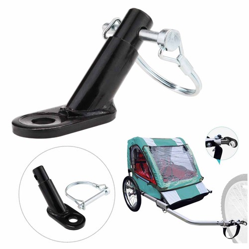 Bike trailer coupler hitch - bike,