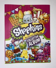 Shopkins Collector Cards
