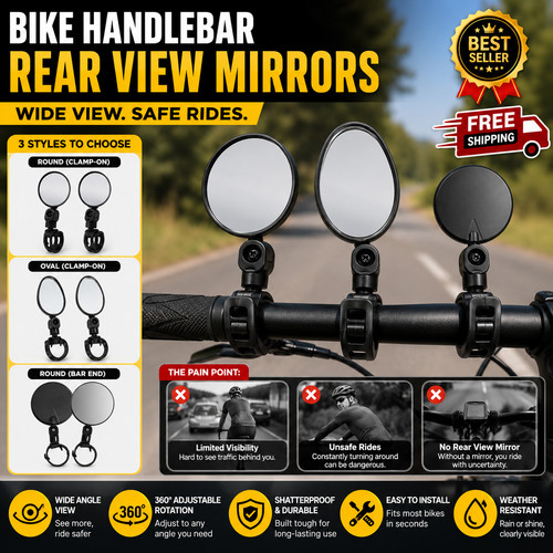 Mtb mountain bike handle - 2,