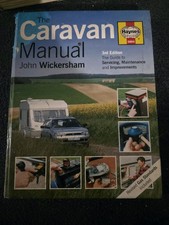 Haynes - The Caravan Manual