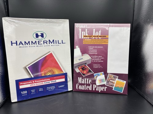 Paper hammermill ultra smooth - paper,