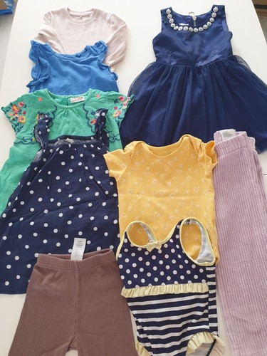 Girls clothes bundle - bundle, age