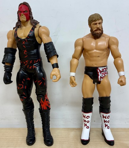 Wwe kane daniel bryan - wwe,