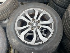 SUZUKI VITARA SINGLE GREY