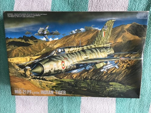 Vintage 1991 fujimi mig - 1991,