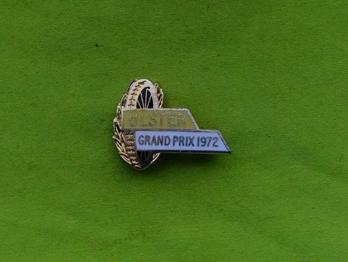 1972 special ulster grand - ulster, prix