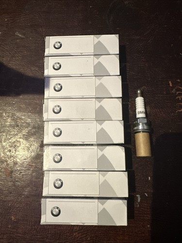 Genuine bmw spark plugs - genuine,