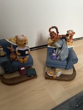 Winnie The Pooh and Friends Book Ends Disney