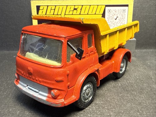 1968 corgi toys 494 - corgi,