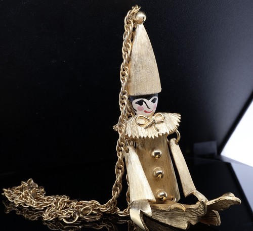 Vintage polcini gold tone - vintage,
