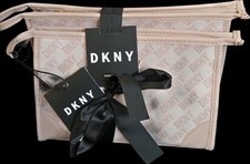 DKNY Wash Bag.  Blush