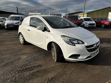 2015 Vauxhall Corsa Van