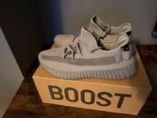 Yeezy Boost 350 V2 Steel Grey