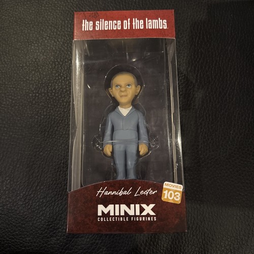 Minix collectibles movies - minix,