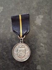 1960s Aldworth Hospital  Reading Blue Coat School 100th Anniversary Mini Medal