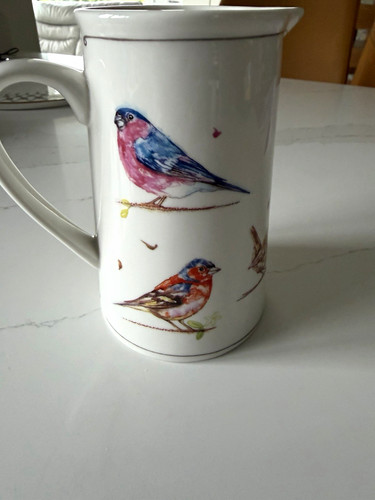 Lesser pavey fine china - &,