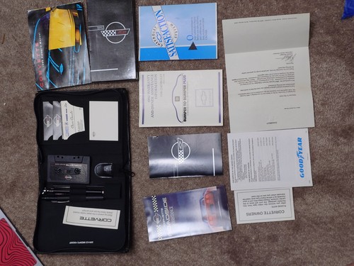 1992 corvette base - corvette, gm