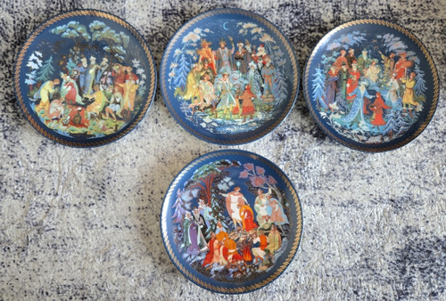 Tianex russian legends - 4x,