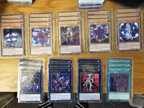 Vampire deck core mzmu - core,
