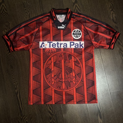 Vintage red black 1995 - vintage,