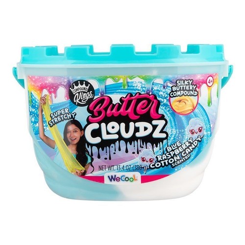 Cool butter cloudz slime - we,