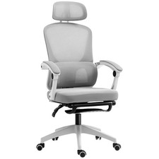 HOMCOM Mesh Ergonomic Office