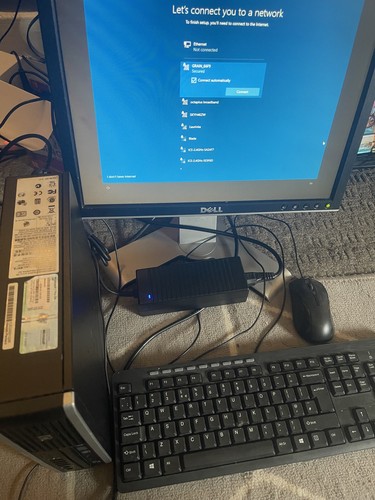 Compaq 8000 elite - compaq,