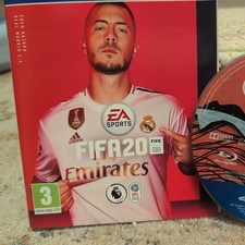 Fifa 20 Video Game for Sony