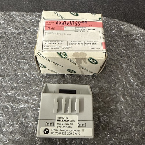 Range rover l322 alarm - range,