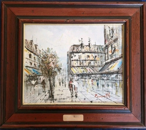 Original oil paintings - 2,