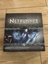 Android Netrunner The Card