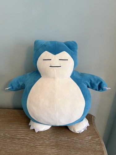 Pokémon snorlax - pokémon, 18