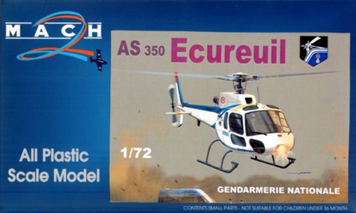 Mach 7259 as 350 - 7259, 1:72