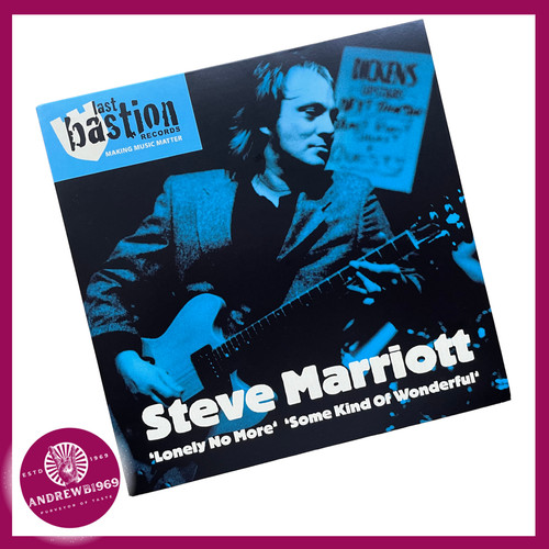 Steve marriott lonely - marriott:, more