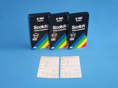 Blank scotch e180 e 180 - 3, x
