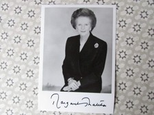 Margaret Thatcher Former Tory