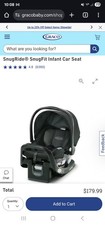 Graco SnugFit 35 Infant