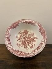 Crown Ducal Bristol Serving Bowl. 10". Excellent Condition. No Chips.