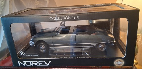 Norev 1971 citroen ds19 - 1971,