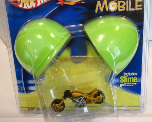 Easter egg yolk mobile - yolk, with