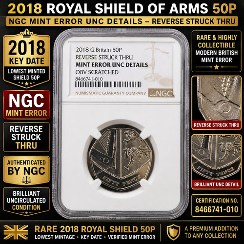 2018 royal shield - royal, of