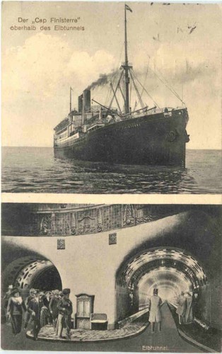 Steamer cap finisterre - steamer,