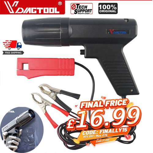 Timing light automotive - automotive, engine