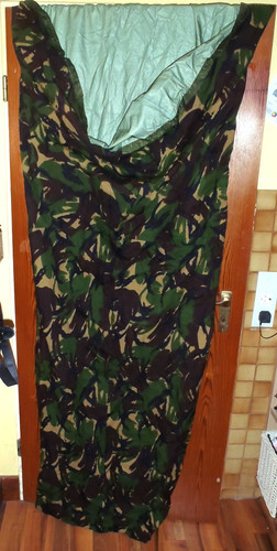 Genuine british army gore tex - genuine,